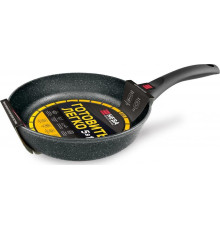 НЕВА МЕТАЛЛ ПОСУДА GL2122 а/пр литая 22см Готовить легко stone