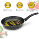 НЕВА МЕТАЛЛ ПОСУДА GL2122 а/пр литая 22см Готовить легко stone