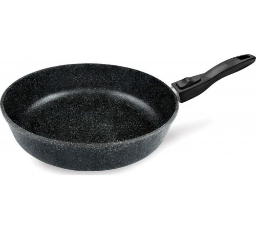 НЕВА МЕТАЛЛ ПОСУДА GL2022 а/пр литая 22см съемн/руч Готовить легко stone