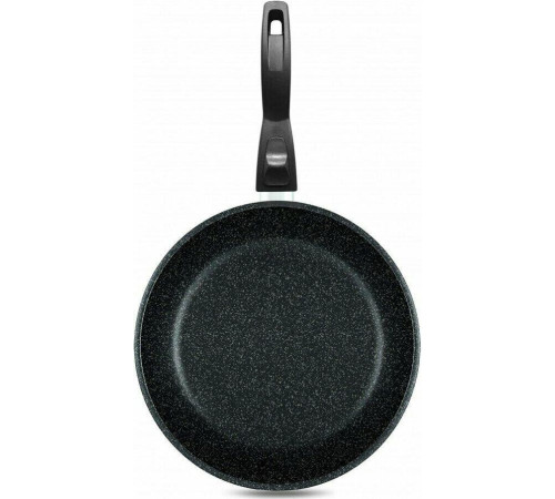 НЕВА МЕТАЛЛ ПОСУДА GL2022 а/пр литая 22см съемн/руч Готовить легко stone