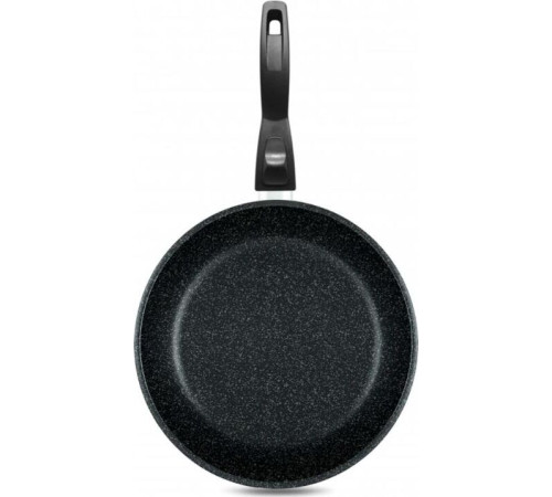 НЕВА МЕТАЛЛ ПОСУДА GL2022 а/пр литая 22см съемн/руч Готовить легко stone