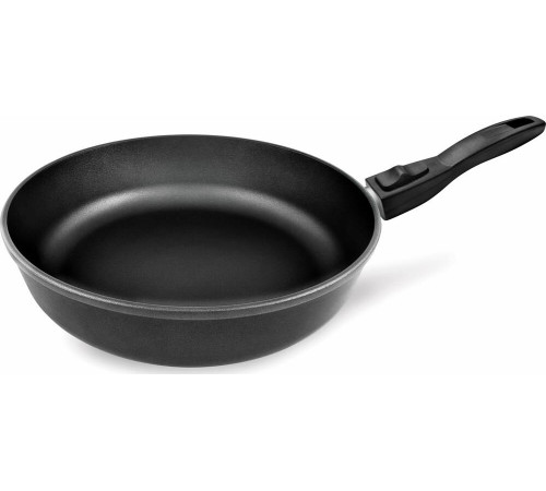 НЕВА МЕТАЛЛ ПОСУДА GL2022 а/пр литая 22см съемн/руч Готовить легко stone