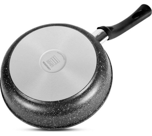 НЕВА МЕТАЛЛ ПОСУДА 18122 а/пр литая 22см Черный гранит