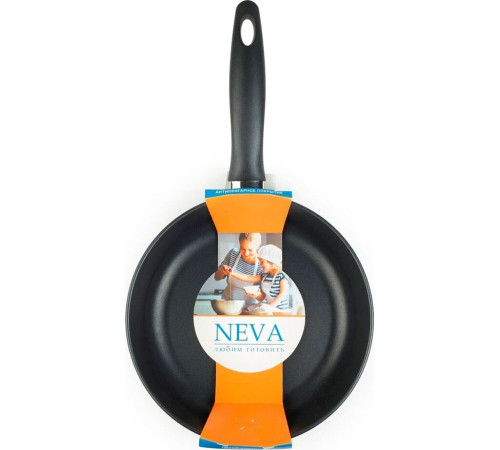 NEVA N124 а/пр литая 24см Neva Black