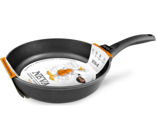 NEVA N124 а/пр литая 24см Neva Black