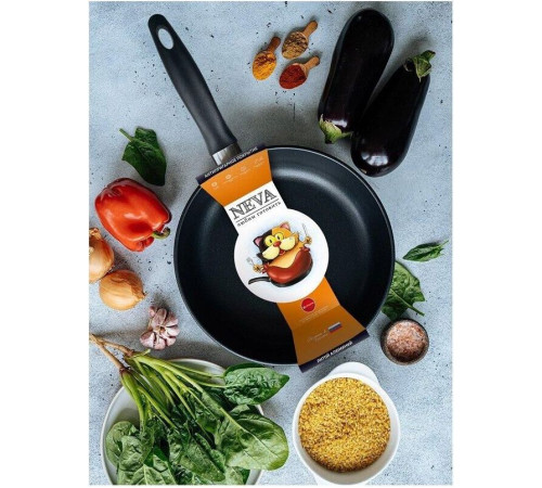 NEVA N124 а/пр литая 24см Neva Black