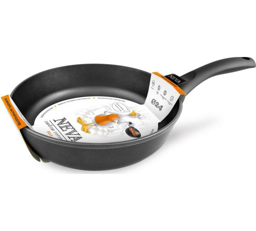 NEVA N124 а/пр литая 24см Neva Black