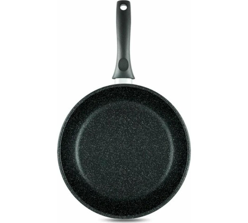 НЕВА МЕТАЛЛ ПОСУДА GL2124 а/пр литая 24см Готовить легко stone