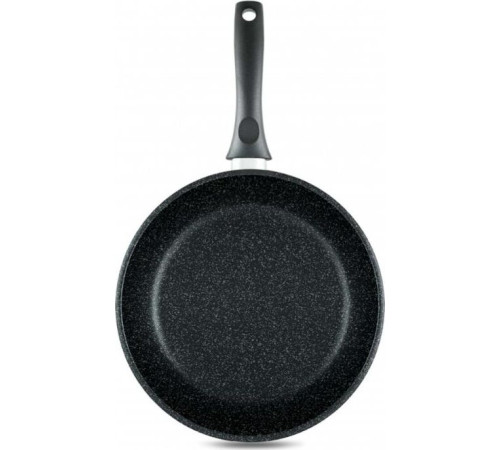 НЕВА МЕТАЛЛ ПОСУДА GL2124 а/пр литая 24см Готовить легко stone