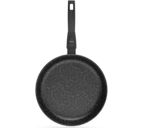 НЕВА МЕТАЛЛ ПОСУДА GL2024 а/пр литая 24см съемн/руч Готовить легко stone