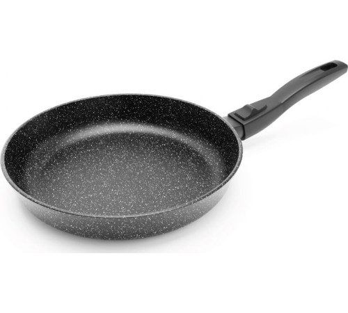 НЕВА МЕТАЛЛ ПОСУДА GL2024 а/пр литая 24см съемн/руч Готовить легко stone