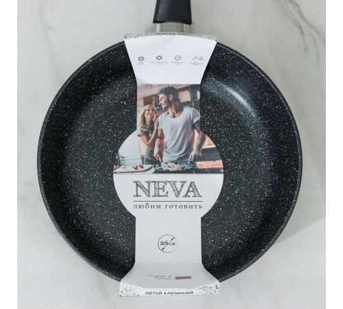 NEVA NG126 а/пр литая 26см Neva Granite
