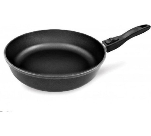 НЕВА МЕТАЛЛ ПОСУДА GL2026 а/пр литая 26см съемн/руч Готовить легко stone