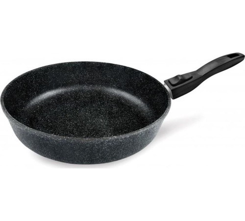 НЕВА МЕТАЛЛ ПОСУДА GL2026 а/пр литая 26см съемн/руч Готовить легко stone