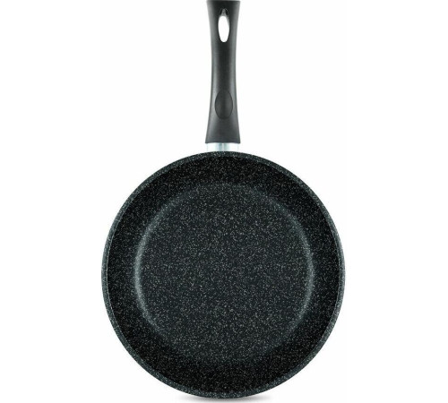 НЕВА МЕТАЛЛ ПОСУДА 18126 а/пр литая 26см Черный гранит