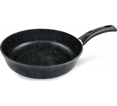 НЕВА МЕТАЛЛ ПОСУДА 18126 а/пр литая 26см Черный гранит