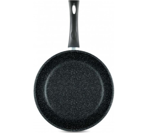 НЕВА МЕТАЛЛ ПОСУДА 18126 а/пр литая 26см Черный гранит