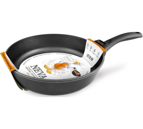 NEVA N128 а/пр литая 28см Neva Black