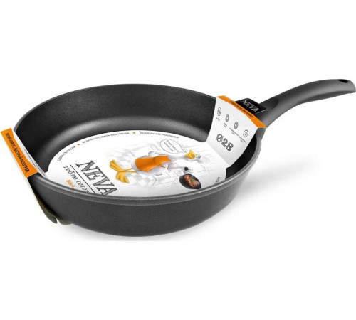 NEVA N128 а/пр литая 28см Neva Black