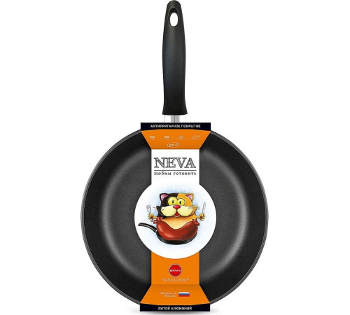 NEVA N128 а/пр литая 28см Neva Black