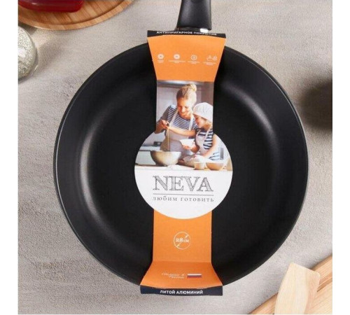 NEVA N128 а/пр литая 28см Neva Black
