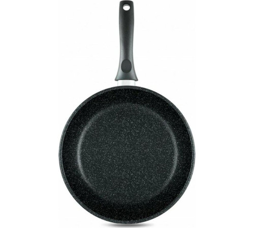 НЕВА МЕТАЛЛ ПОСУДА GL2128 а/пр литая 28см Готовить легко stone