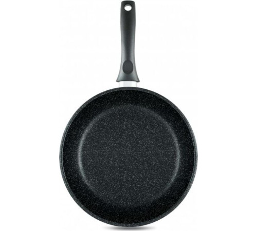 НЕВА МЕТАЛЛ ПОСУДА GL2128 а/пр литая 28см Готовить легко stone