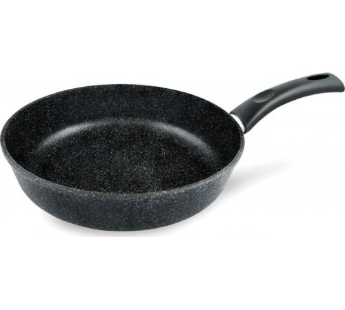 НЕВА МЕТАЛЛ ПОСУДА 18128 а/пр литая 28см Черный гранит