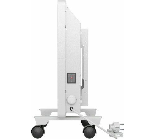 MTX КМ-1000.1, 230 В, 1000 Вт, X-образный нагреватель, колеса, термостат 98124