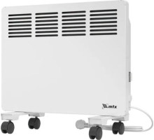 MTX КМ-1000.1, 230 В, 1000 Вт, X-образный нагреватель, колеса, термостат 98124