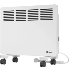 MTX КМ-1000.1, 230 В, 1000 Вт, X-образный нагреватель, колеса, термостат 98124