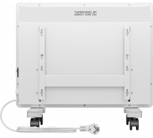 MTX КМ-1000.1, 230 В, 1000 Вт, X-образный нагреватель, колеса, термостат 98124