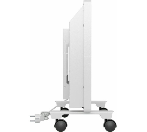 MTX КМ-1500.2, 230 В, 1500 Вт, X-образный нагреватель, колеса, термостат 98125