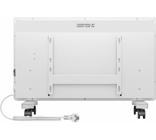 MTX КМ-1500.2, 230 В, 1500 Вт, X-образный нагреватель, колеса, термостат 98125