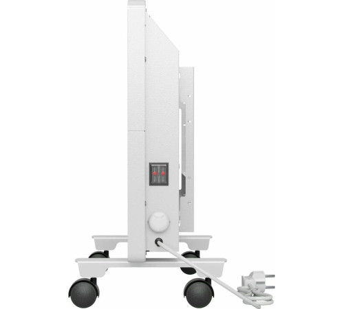 MTX КМ-1500.2, 230 В, 1500 Вт, X-образный нагреватель, колеса, термостат 98125