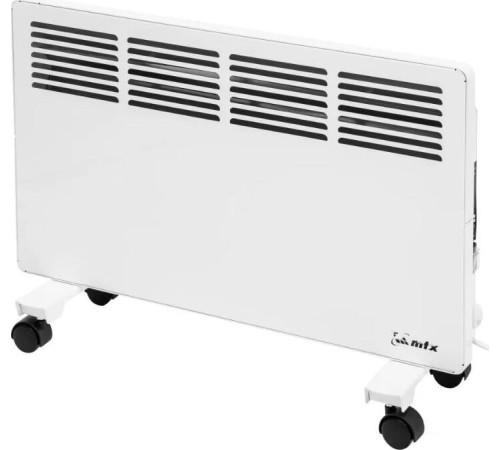 MTX КМ-1500.2, 230 В, 1500 Вт, X-образный нагреватель, колеса, термостат 98125