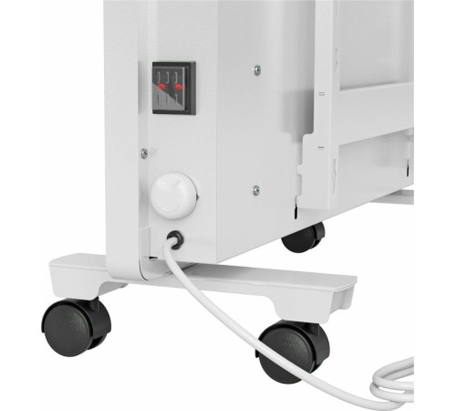 MTX КМ-1500.2, 230 В, 1500 Вт, X-образный нагреватель, колеса, термостат 98125