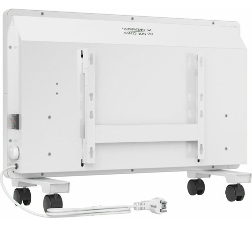 MTX КМ-1500.2, 230 В, 1500 Вт, X-образный нагреватель, колеса, термостат 98125