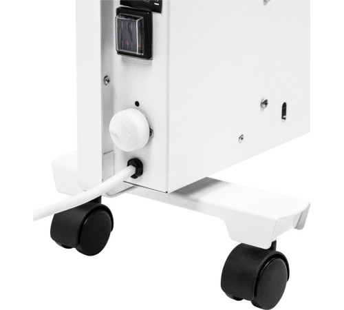 MTX КМ-1500.2, 230 В, 1500 Вт, X-образный нагреватель, колеса, термостат 98125