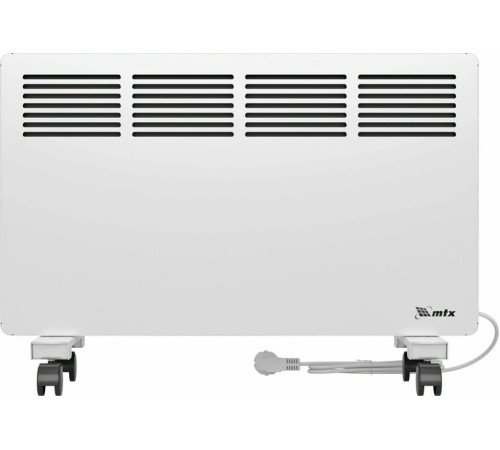 MTX КМ-2000.2, 230 В, 2000 Вт, X-образный нагреватель, колеса, термостат 98126