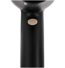 HYUNDAI H-HDI0755, 2000Вт, черный матовый