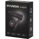 HYUNDAI H-HDI0755, 2000Вт, черный матовый