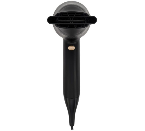 HYUNDAI H-HDI0755, 2000Вт, черный матовый