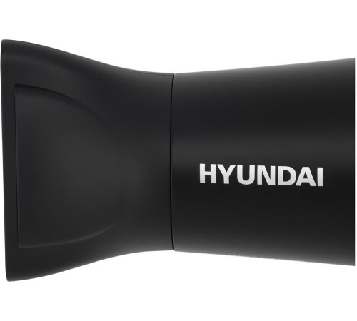 HYUNDAI H-HDI0755, 2000Вт, черный матовый