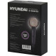 HYUNDAI H-HDI0755, 2000Вт, черный матовый