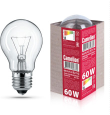 CAMELION (15042) 60/A/CL/E27/G