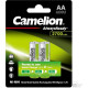 CAMELION (15036) Always Ready AA-2700mAh Ni-Mh BL-2