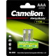 CAMELION (15037) Always Ready AAA-1100mAh Ni-Mh BL-2
