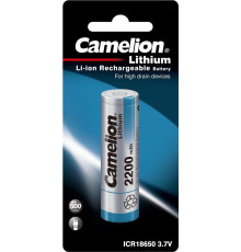 CAMELION (14720) ICR18650