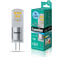 CAMELION (13750) LED5-G4-JC-NF/845/G4